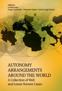 autonomy book