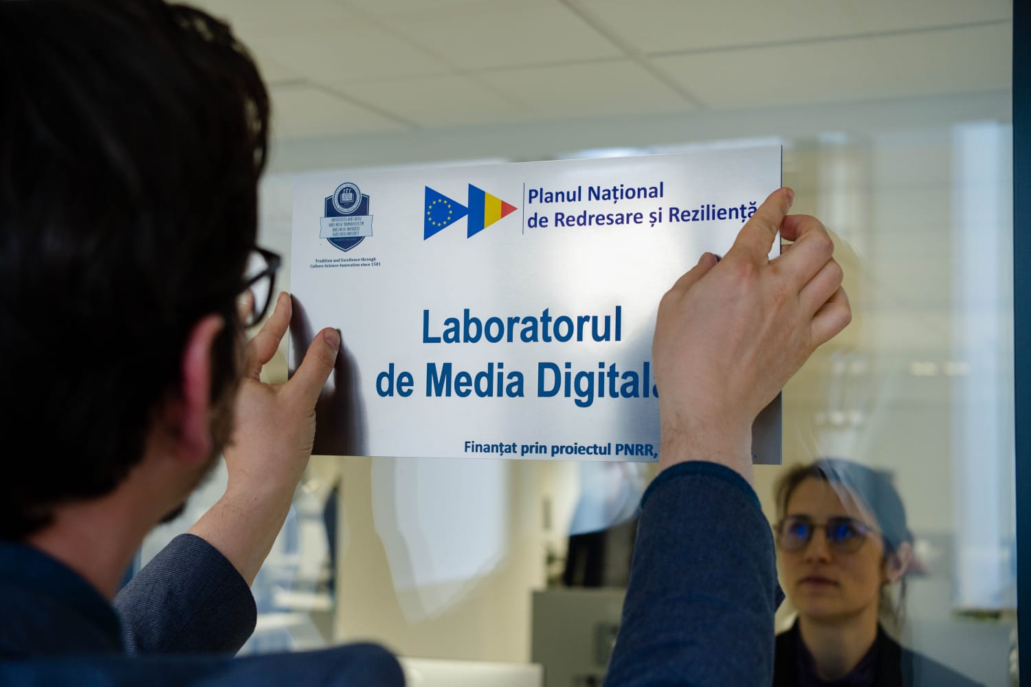 Laboratorul de Media Digitală