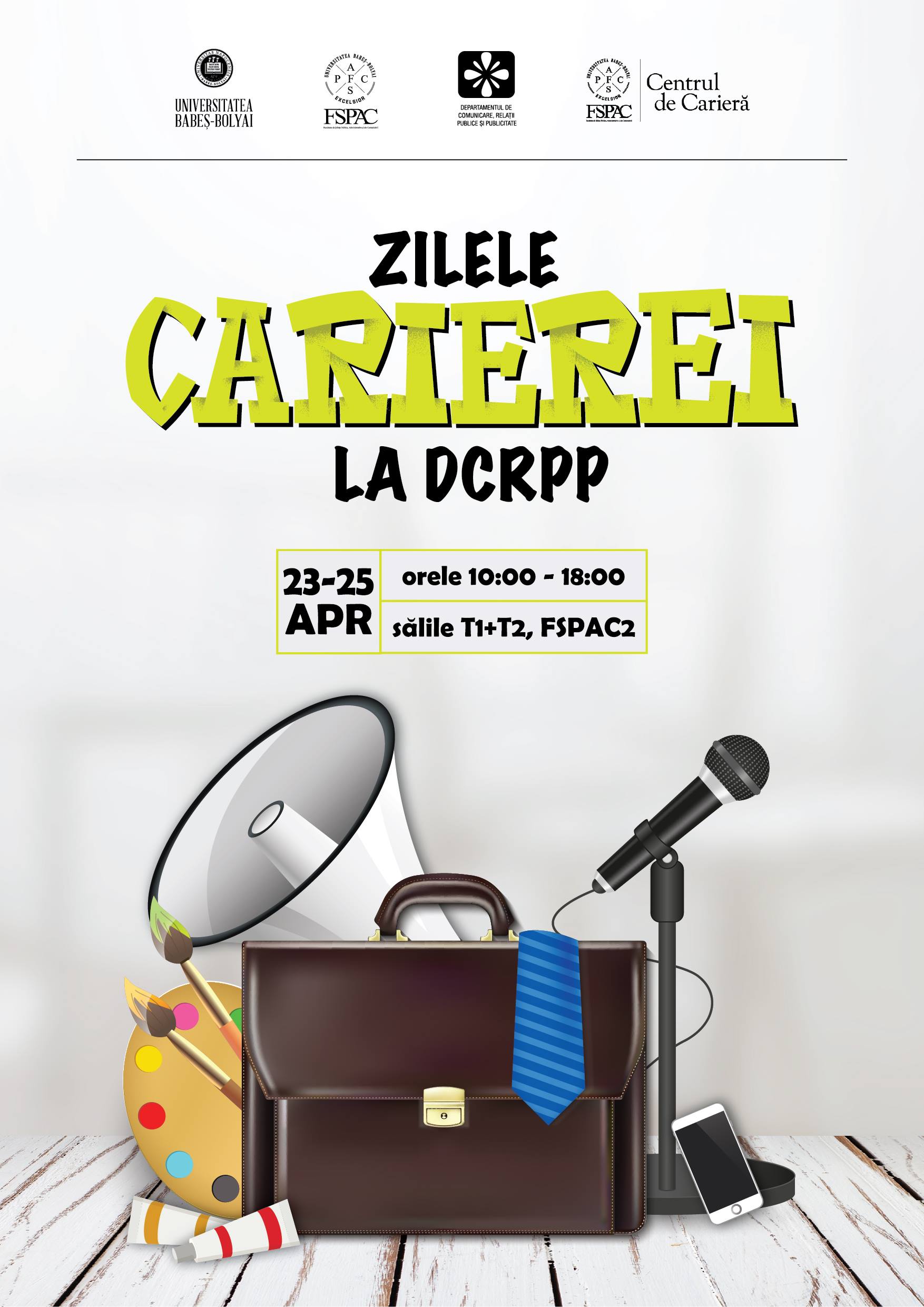 Zilele Carierei 2018 Zilele Carierei 2018